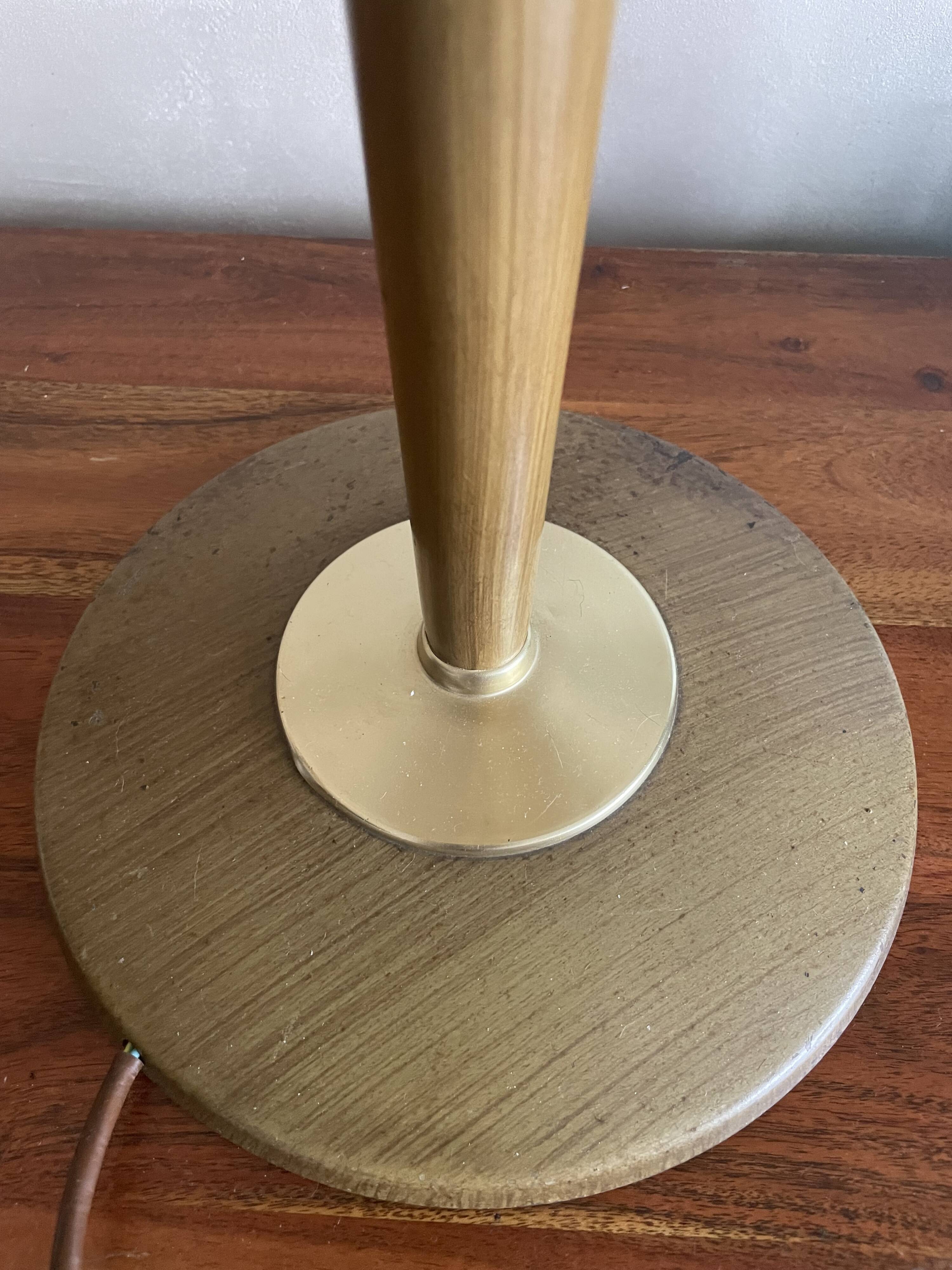 Large Mazda Lita Lamp