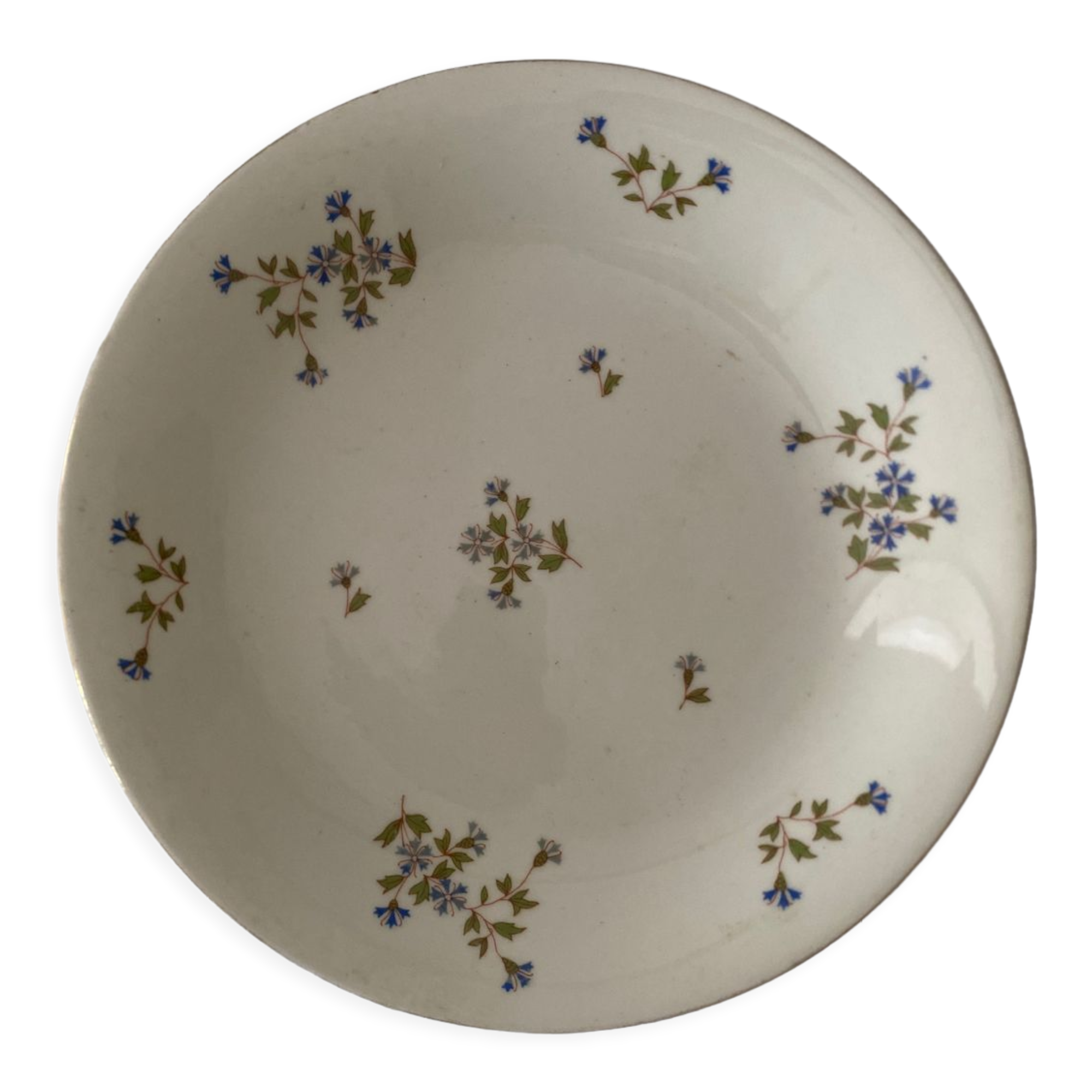 Compotier bleuets Barbeau