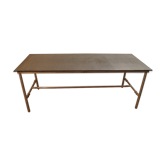 Table industrielle 1950