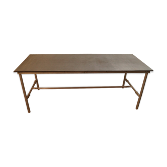 Table industrielle 1950