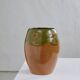 Art Nouveau terracotta vase | Manner of Alfred William Finch | 1900s