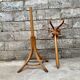 Baumann coatrack