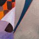 Peinture abstraite franco balleri 2008 huile sur toile