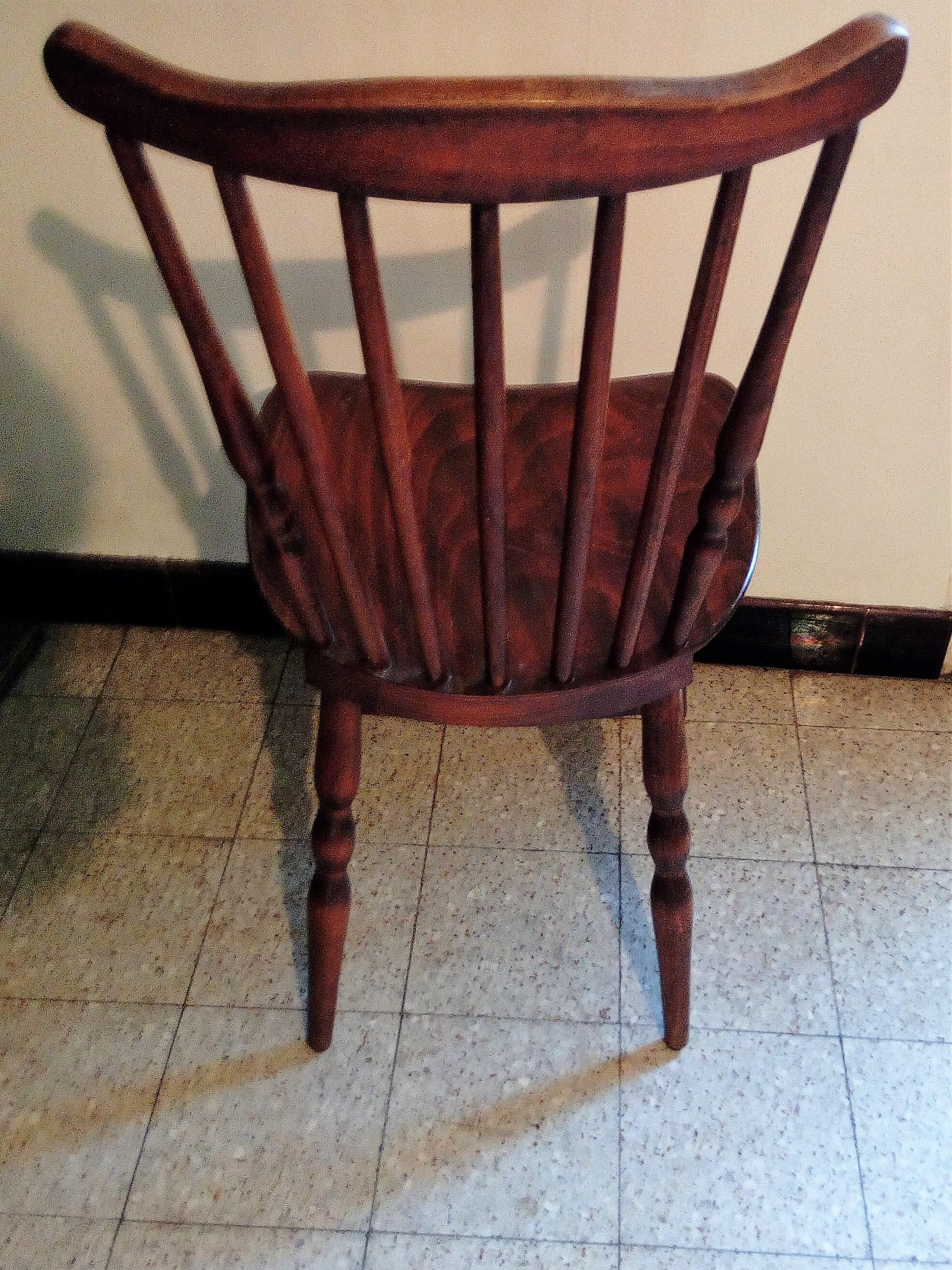 Chair baumann