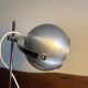Eye ball lamp, 70s
