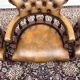Set of Classic English Springvale Chesterfield Chairs