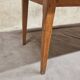 Grande table de ferme en sapin 1960