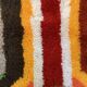 Mid-century modern or Danish Rya style tapestry