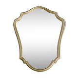 Vintage mirror - 80x60cm