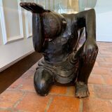Buddhist coffee table
