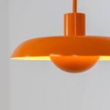 Iconic RA-24 pendant light by Piet Hein for Lyfa