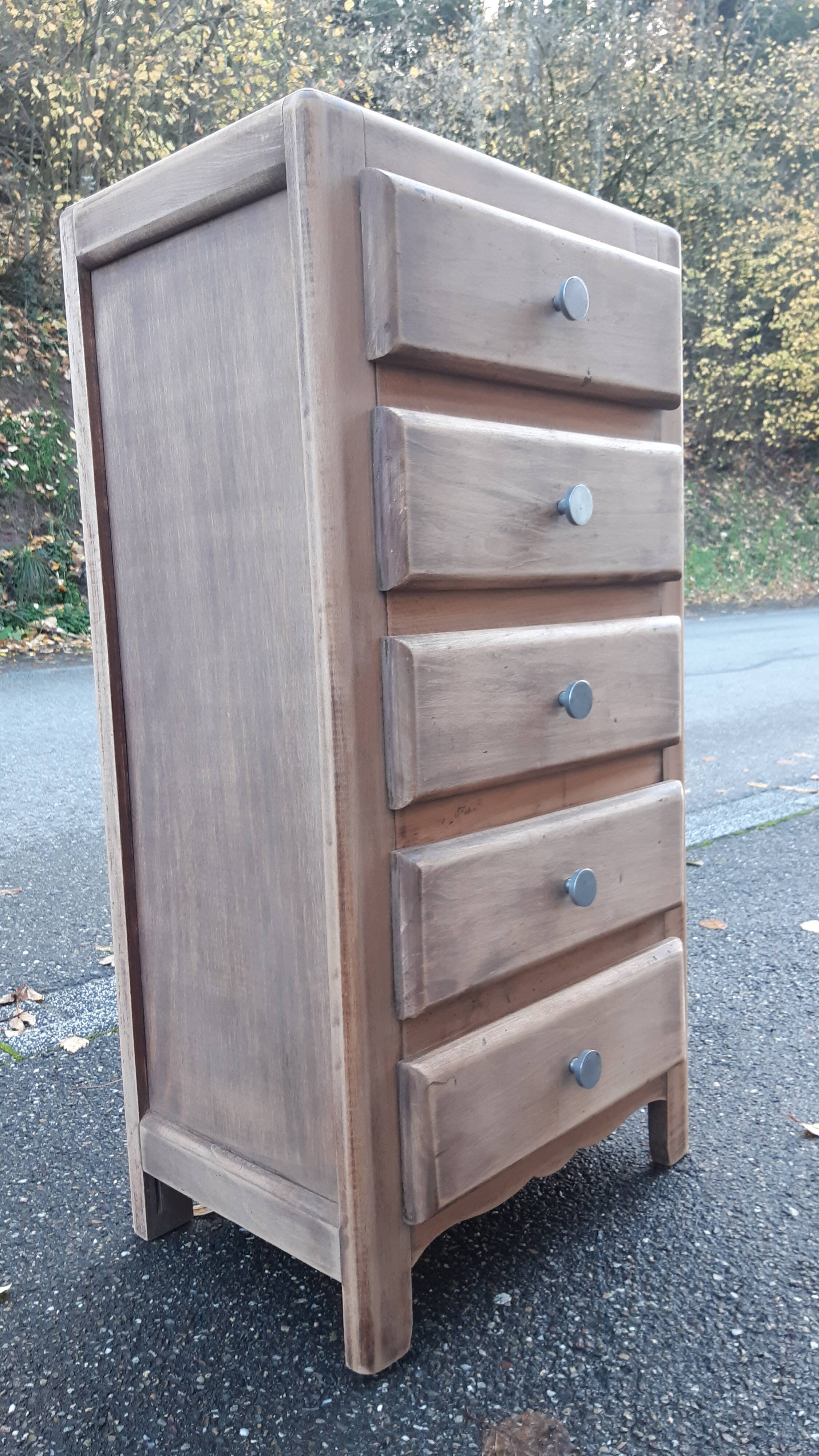 Chiffonnier années 50