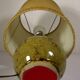 Lampe en gres années 70