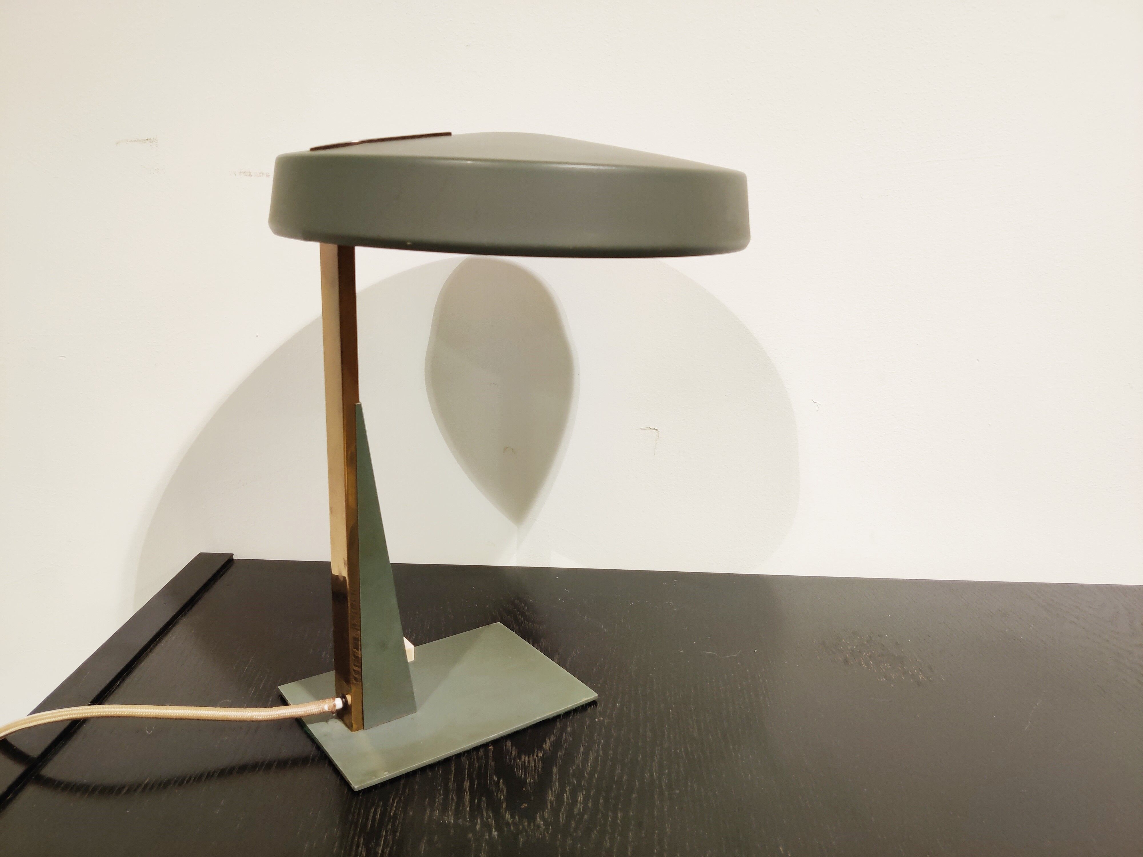 Louis Kalff table lamp for Philips