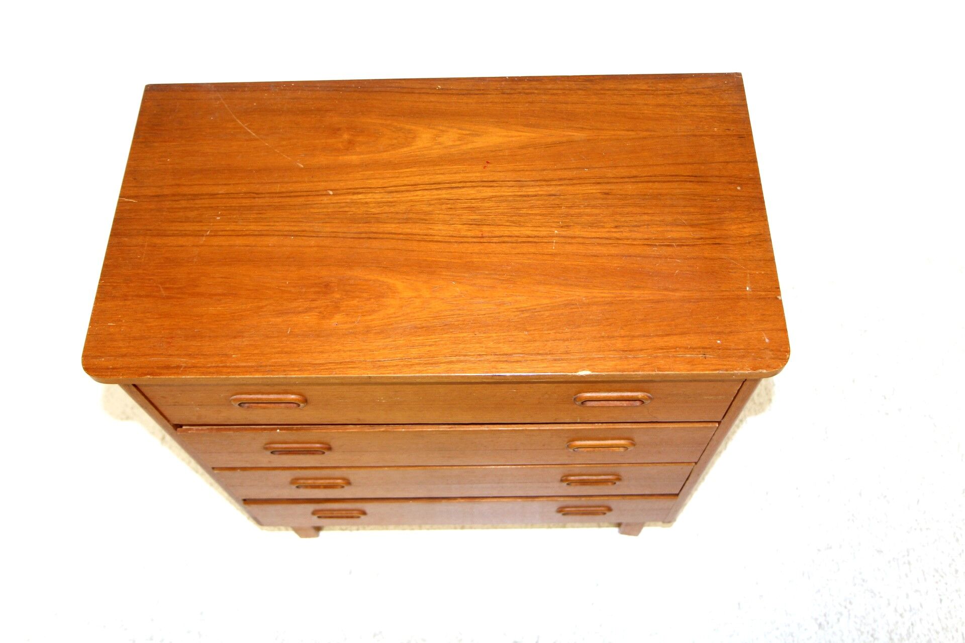 Teak chest of drawers, Sweden, 1960