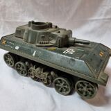 Chaded Tank N°10, Joustra, 1960