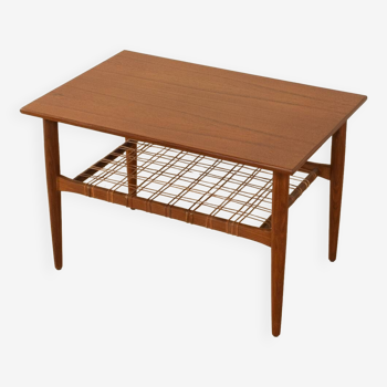 1960s coffee table, Ilse Möbel