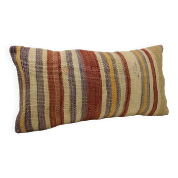 Coussin kilim