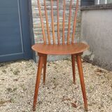 pair of Baumann chairs