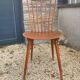 paire de chaises Baumann