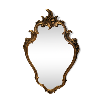 Baroque mirror