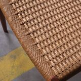 Niels O. Møller model 75 dining chair