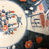 Plat en porcelaine du Japon