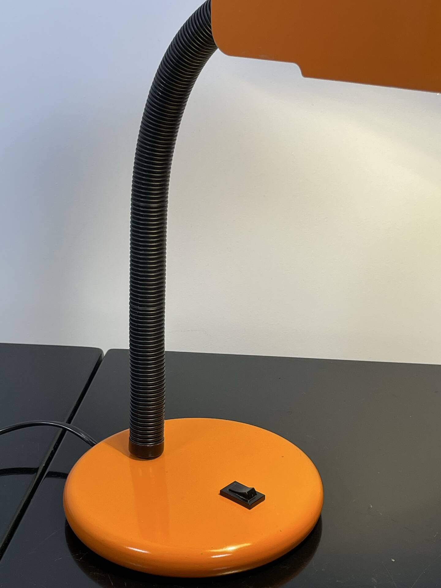 Targetti - Orange desk lamp