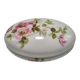 Porcelain candy box