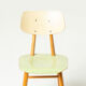 Set of 4 dining chairs by TON, Czechoslovakia, 1960s