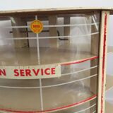 Garage vintage jouet car