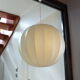 Suspension lamp cocoon Goldkant leuchten