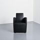Pair of armchairs J. Lang, Philippe Starck, Driade 1987