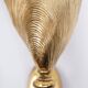 Pair of Bronze Mussel Shell Maison Jansen style Sconces -(2 pairs avail