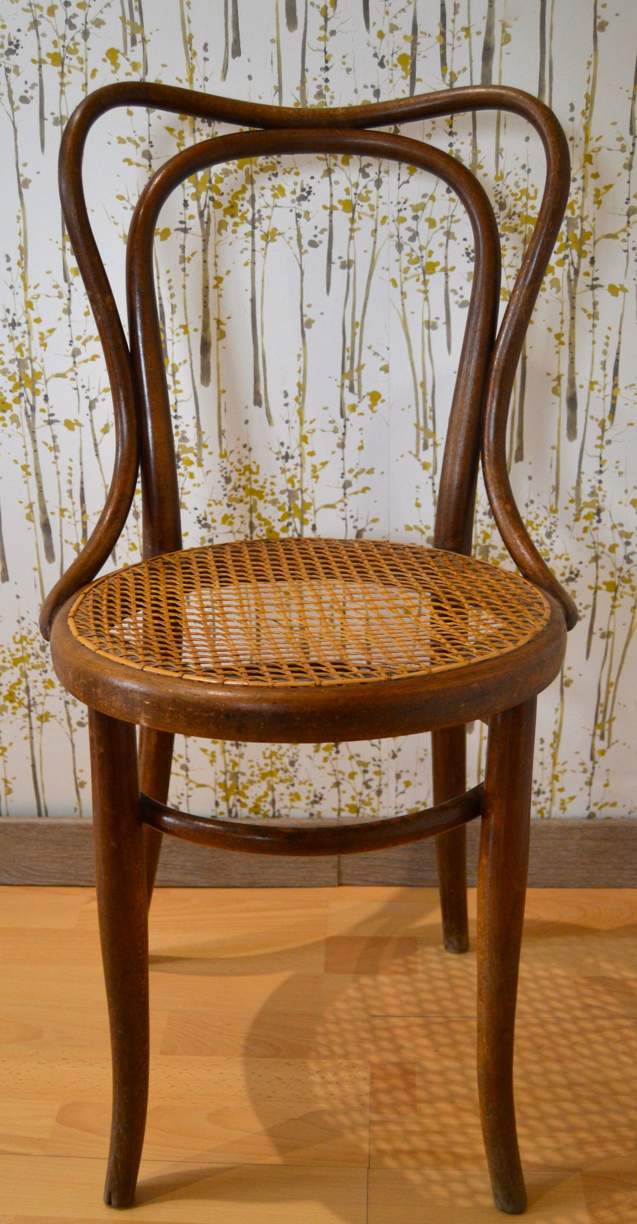 Bistro J & J Kohn Circa 1900 Chair