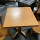 Table bistrot et ses 2 chaises