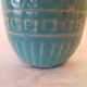 Ceramic vase by Jean Besnard, signed 1930/40