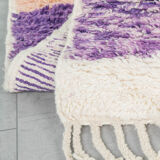 Tapis berbère, 85 x 289