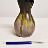Vase art nouveau G. Métenier