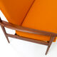 Teak Sofa by Grete Jalk for Poul Jeppesen