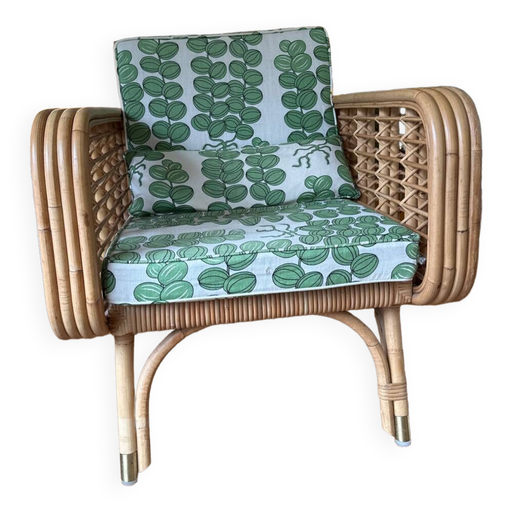 Fauteuil India madhavi