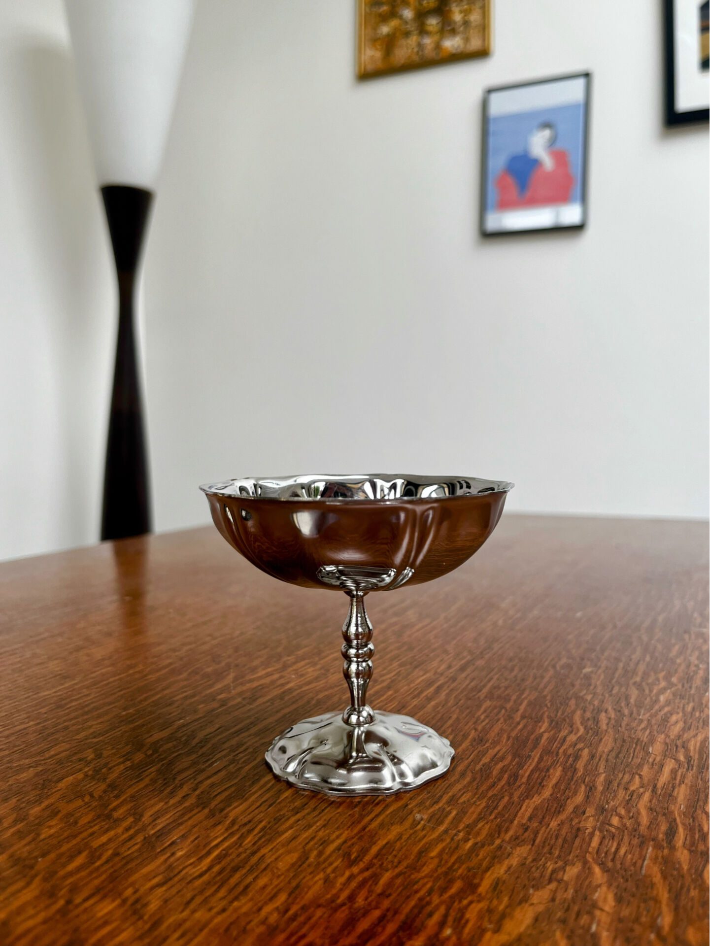10 footed ice cream bowls