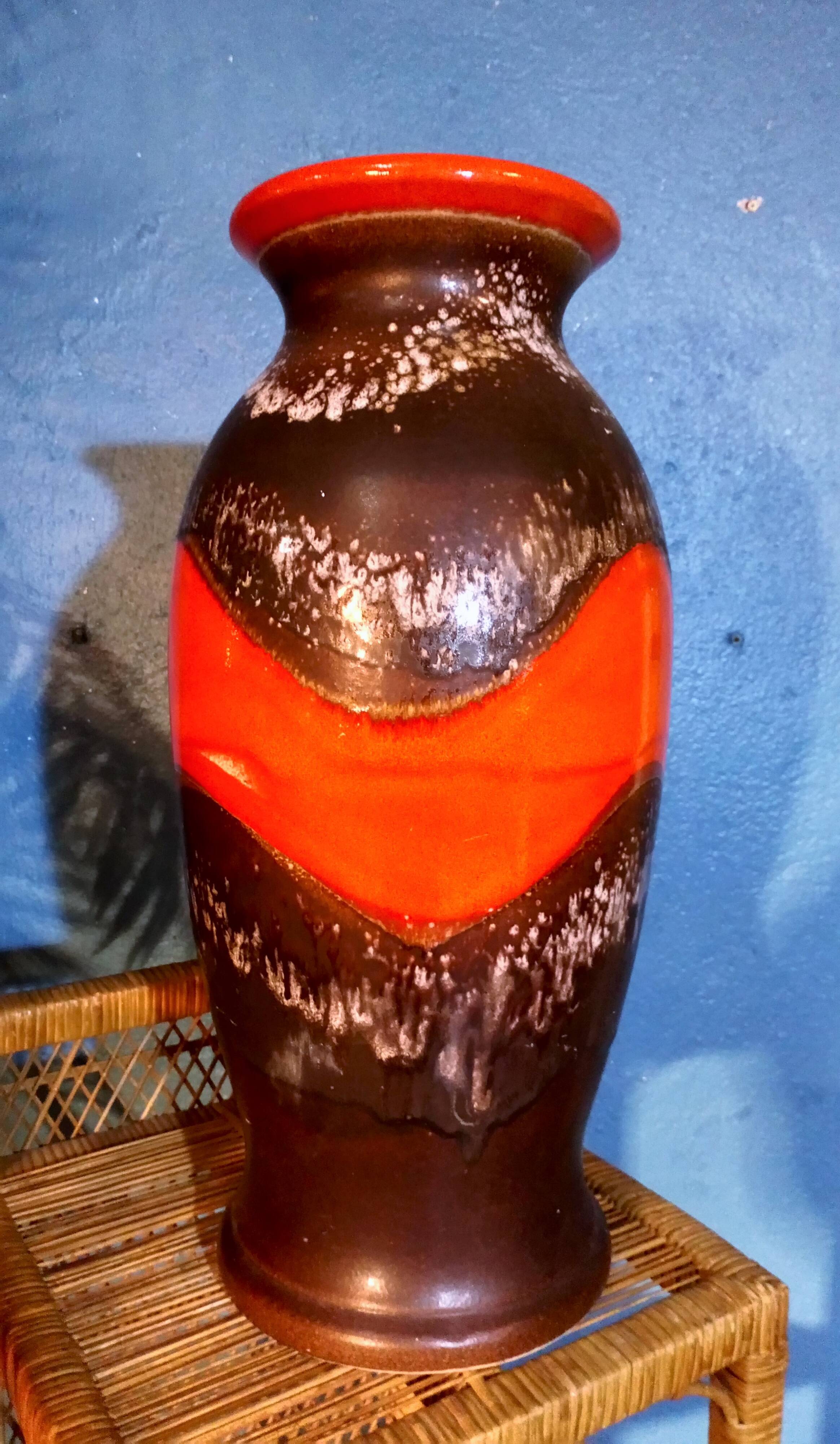 West Germany vase 1960s