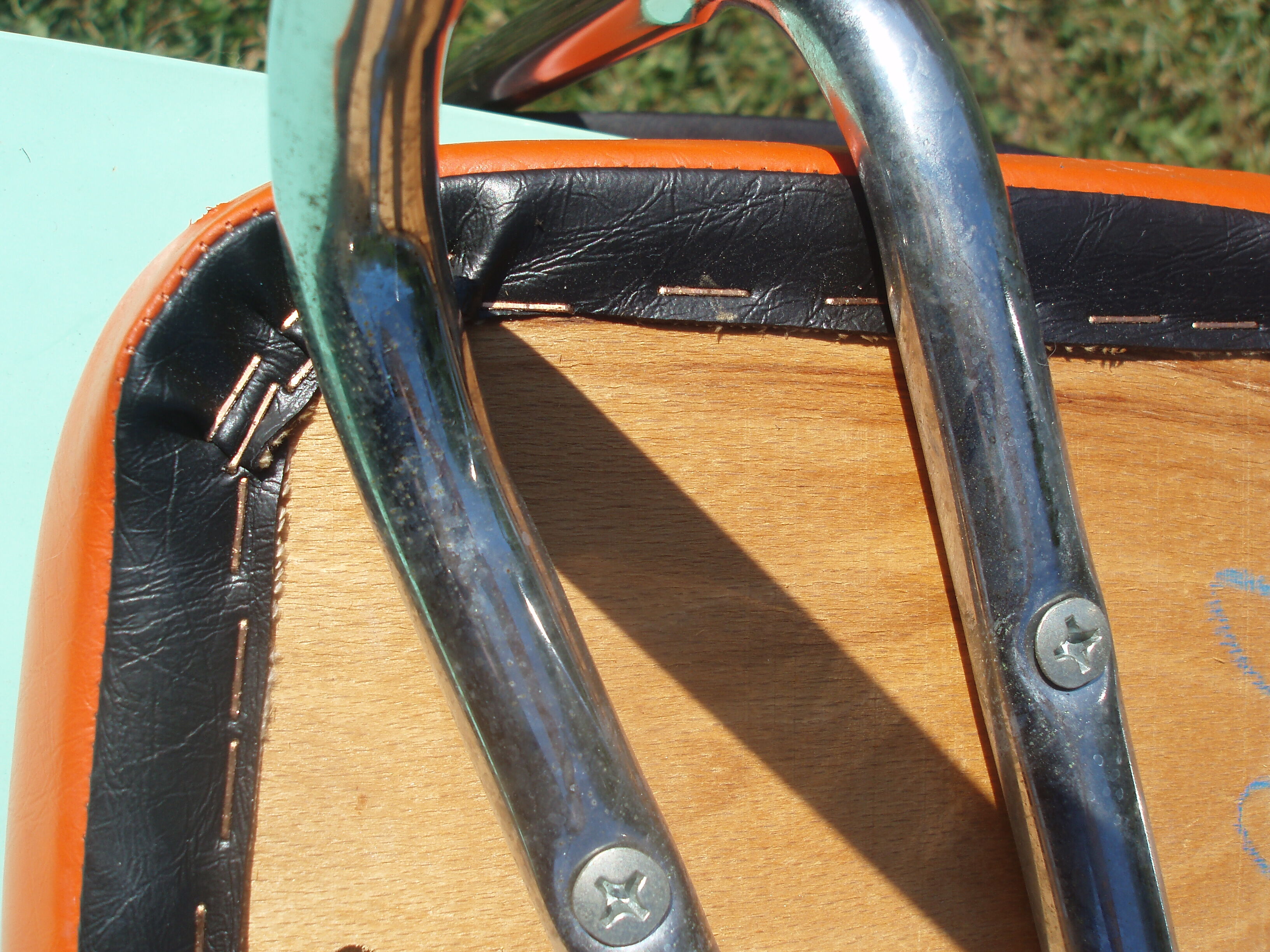 Set of 8 chairs