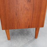 1960s Danish Teak Chest of Drawers