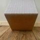 Italian ceramic cube