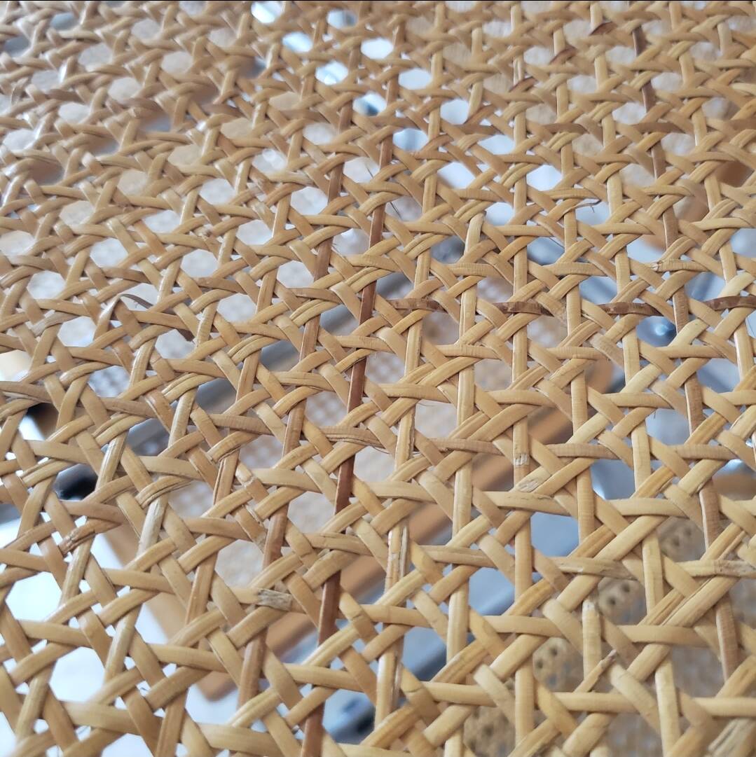 Lot of 6 Marcel Breuer cane chairs