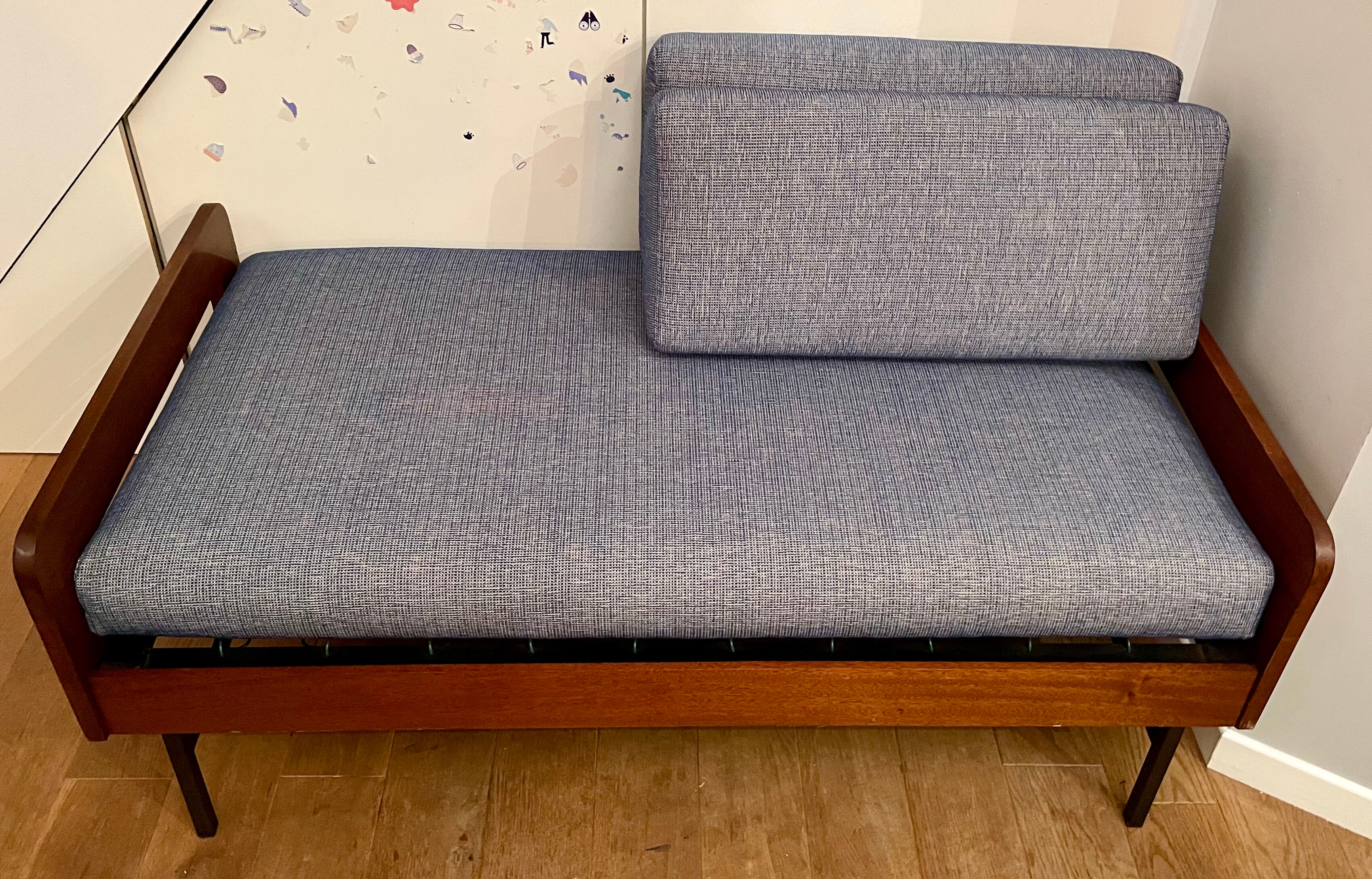 Daybed expandable