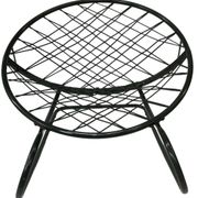 Vintage Niels Gammelgaard  Ikea Axvall Rocking Chair