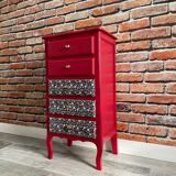 Rag picker 5 drawers